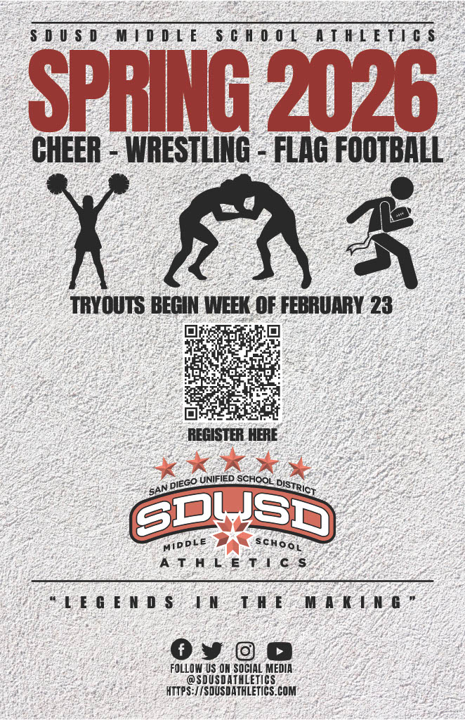 MSA Spring Registration Open!