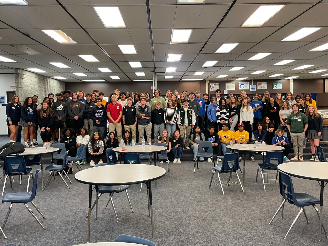 STUDENT ATHLETE ADVISORY COMMITTEE