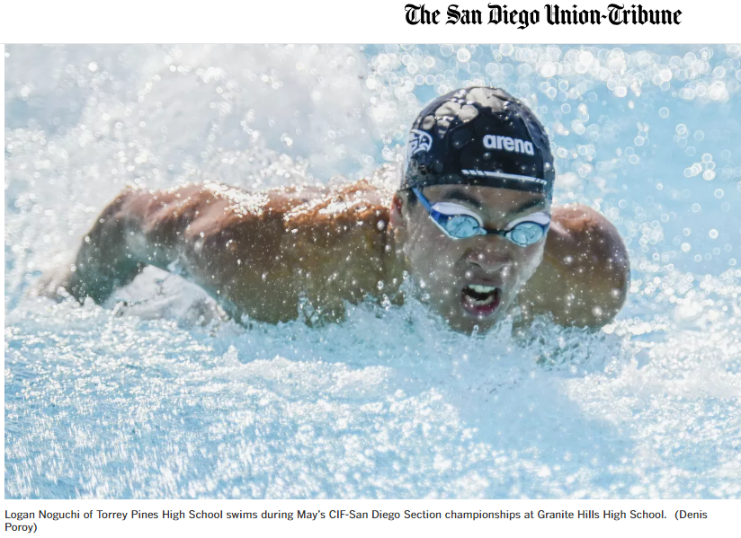 SWIM: ALL LEAGUE 22-23