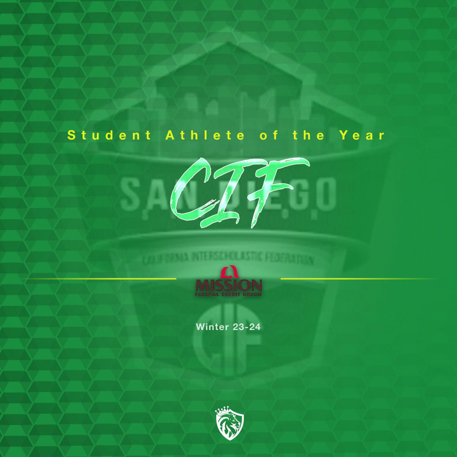 STUDENT ATHLETE OF THE YEAR: WINTER AWARD WINNERS