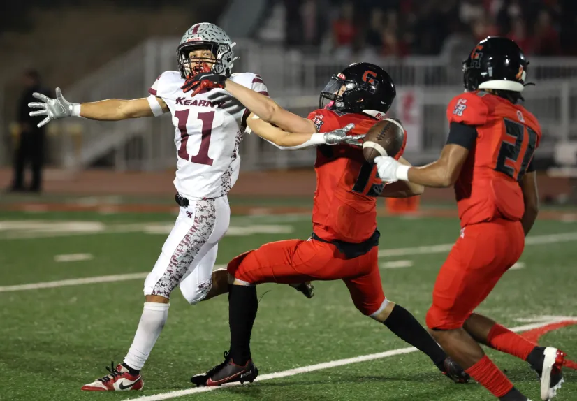 San Diego City Conference Football Regular Season Finale