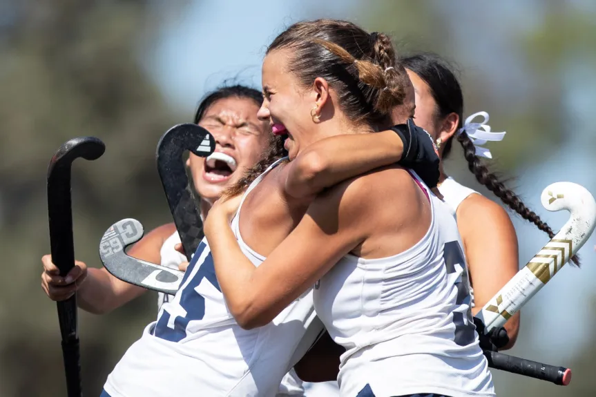 SDCC in CIF Girls Field Hockey and Boys Water Polo Playoffs