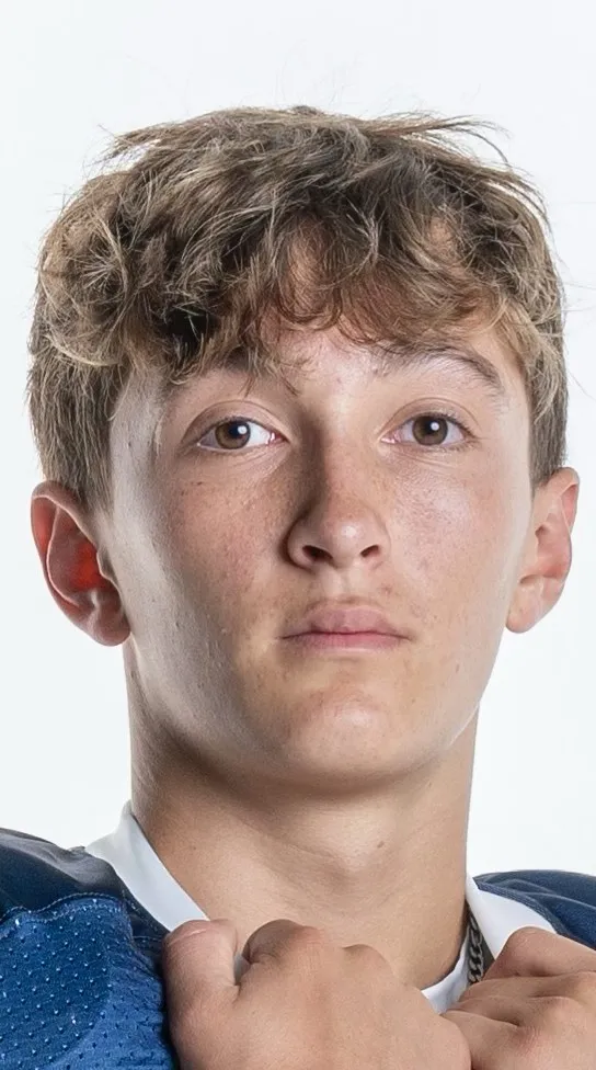 Christian’s Quarterback, Kaleb Runkle Named Athlete of the Week