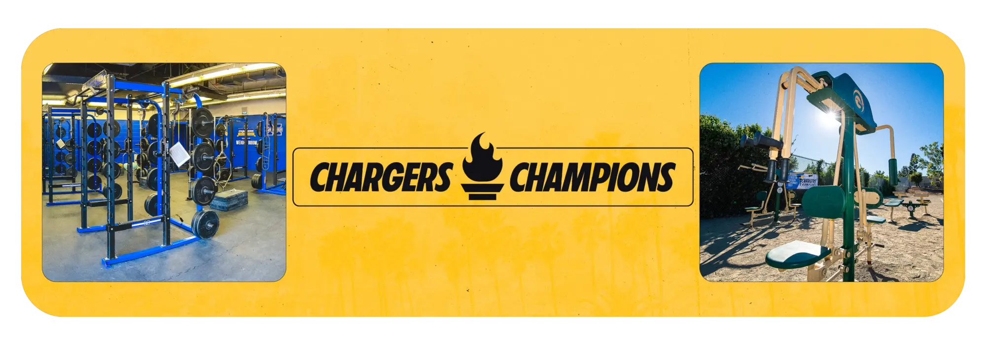 Chargers Champions School Grant Appilcation