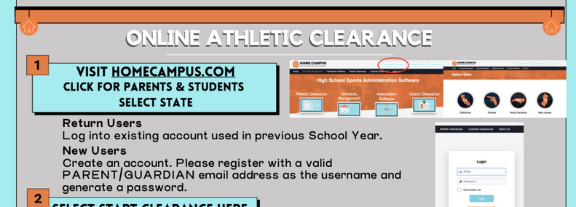 How to Get Cleared