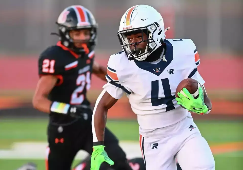 Sophomore Joseph Smith hoping to lead Balboa to Turkey Bowl glory at Kezar
