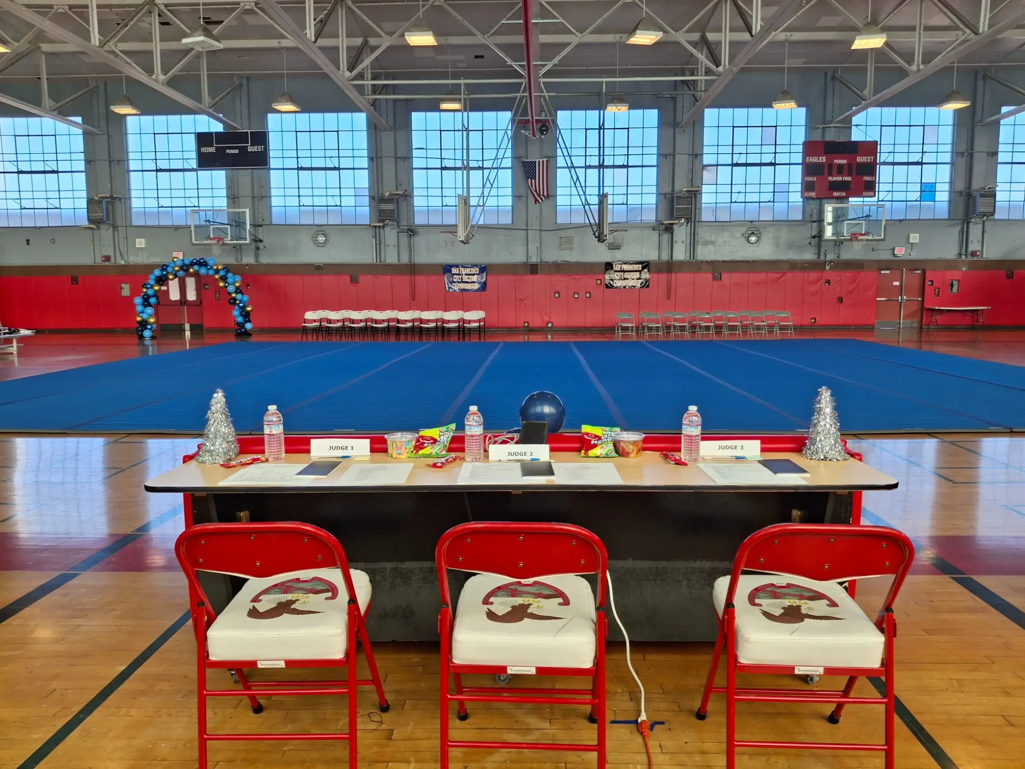 2025-26 HS Championship Photos