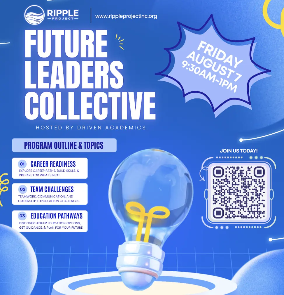 Future Leaders Collective (August 7th, 2026)