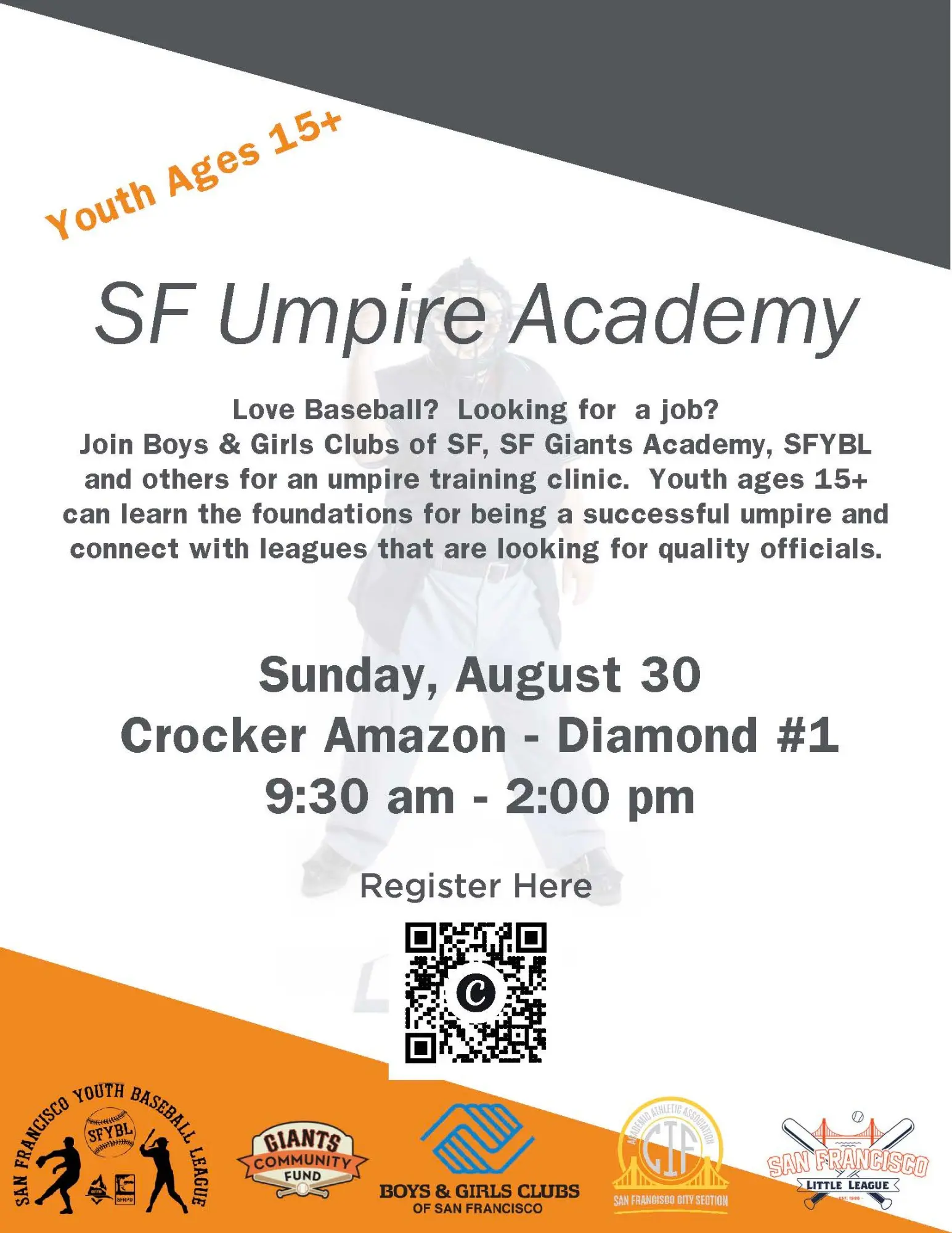 SF Umpire Academy