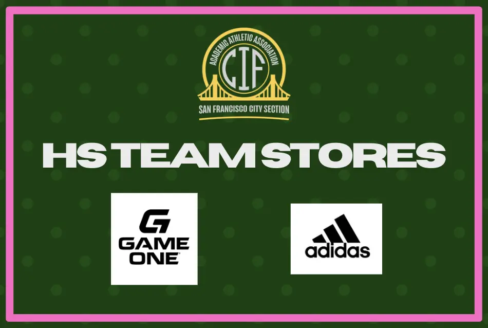AAA/CIFSF – High School Team Stores (Game One)