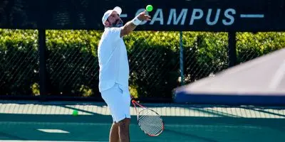 Tennis techniques: Service placement