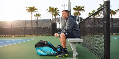 Green Light, Yellow Light: Routines to succeed on the tennis court