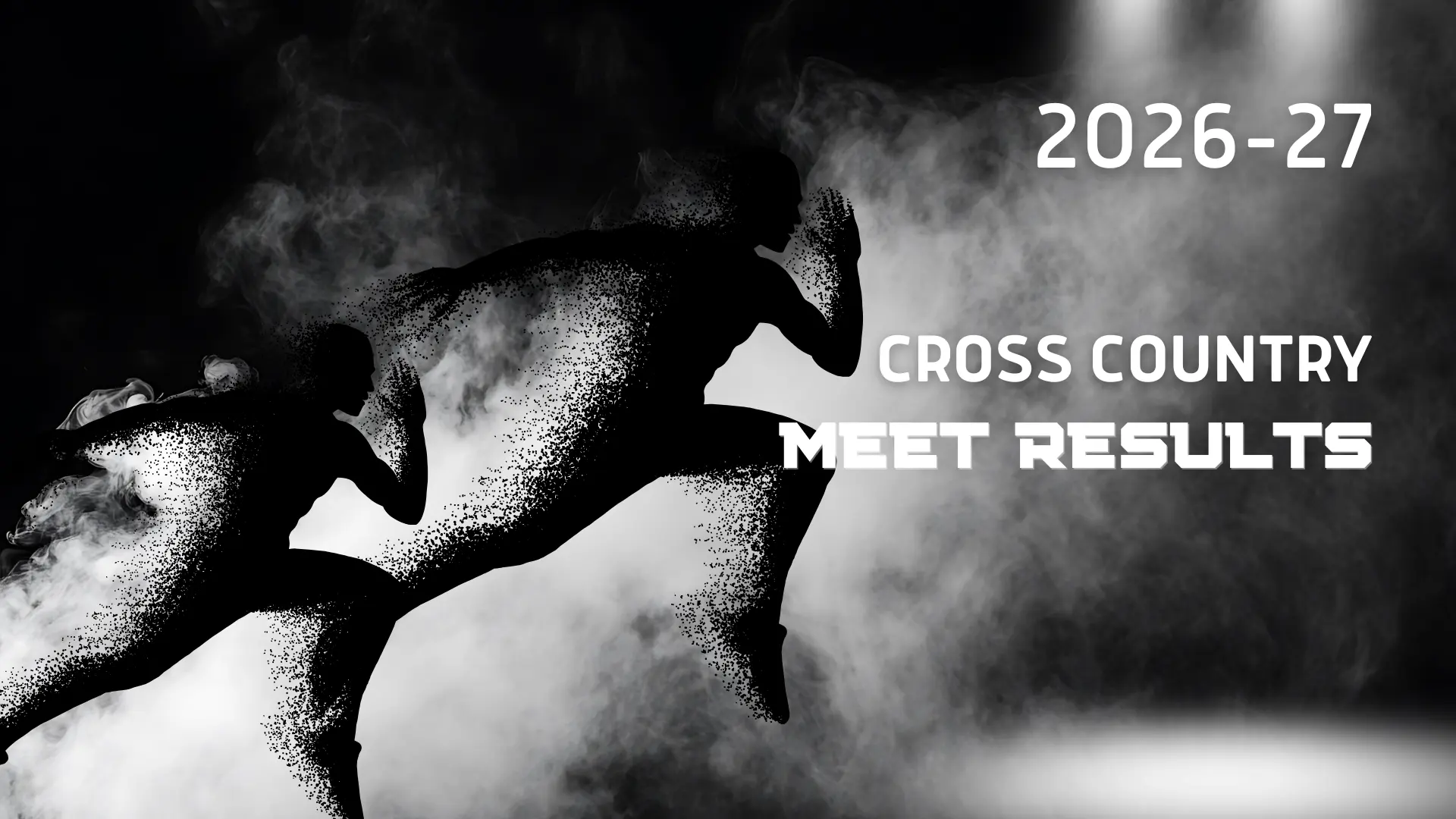 AAA/CIFSF – Cross Country – Results and Rankings