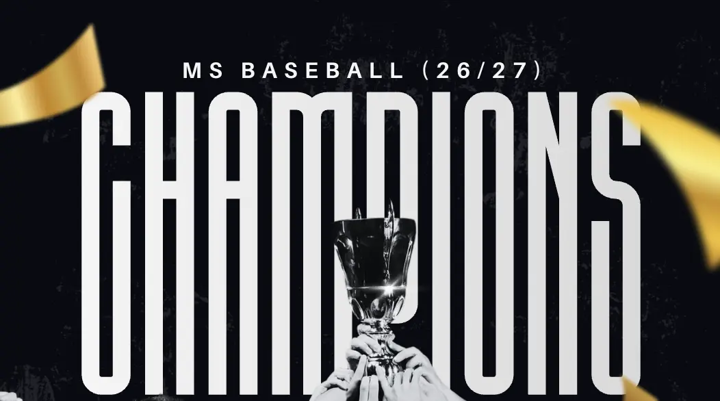 MS BASEBALL (26/27) PLAYOFFS & CHAMPIONSHIP
