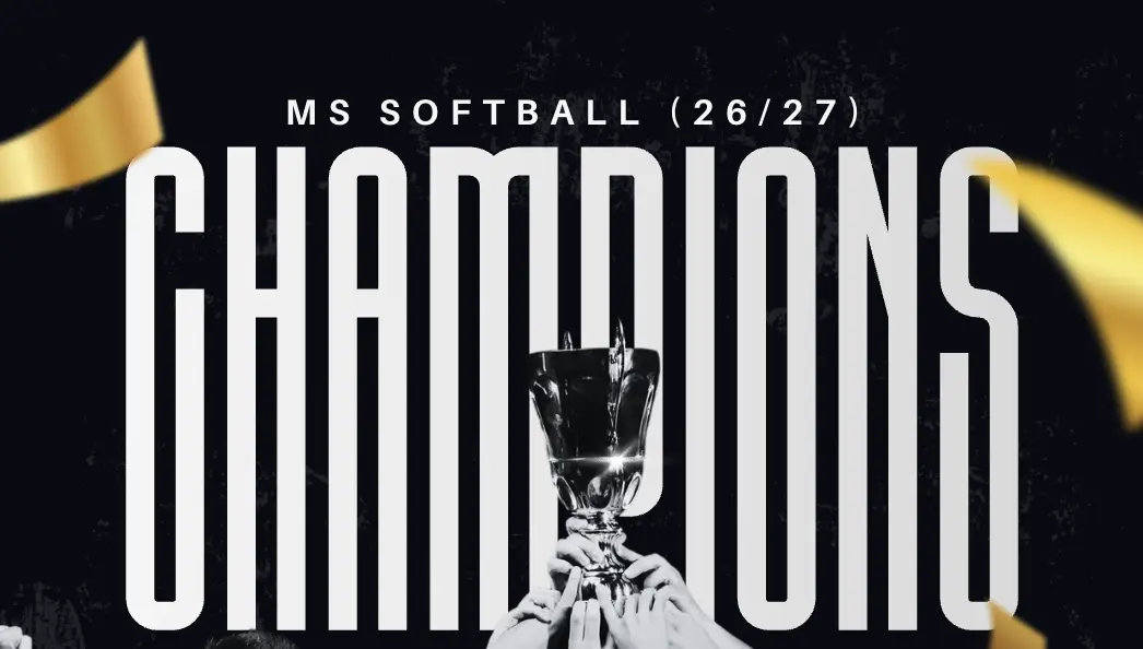MS SOFTBALL (26/27) PLAYOFFS & CHAMPIONSHIP